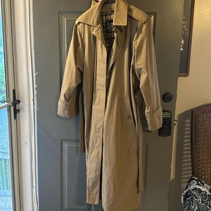 Trench coat